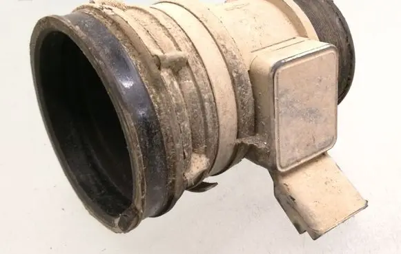Citroen Jumper Mass air flow meter