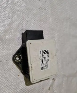 BMW 3 E90 E91 ESP acceleration yaw rate sensor 6782370