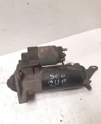 Volvo S60 Starter motor