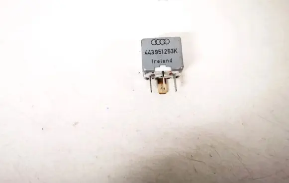 Volkswagen PASSAT B5 Other relay 443951253k 899512000