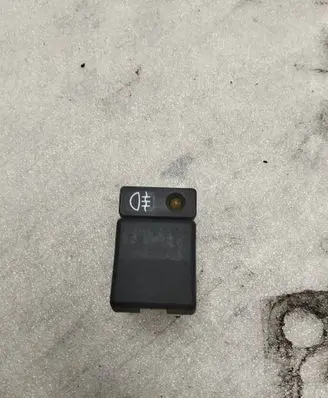 Opel Omega A Fog light switch 90214671 501315