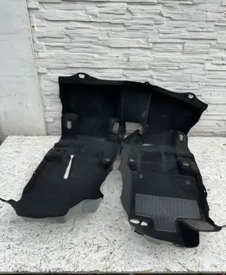 Toyota RAV 4 (XA50) Rear floor carpet liner 