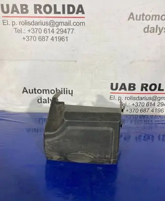 Citroen C3 Battery box tray cover/lid 9641105680