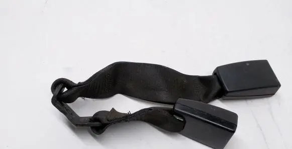BMW X1 E84 Middle seatbelt buckle (rear) 7245663 617517300A