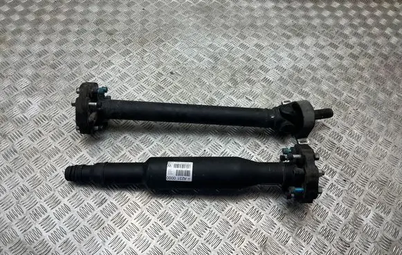 Mercedes-Benz SL R231 Middle center prop shaft A2314100000 A2314100400