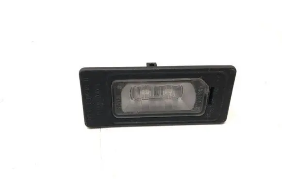 Audi A4 Allroad B8 Number plate light 4G0943021 A046341
