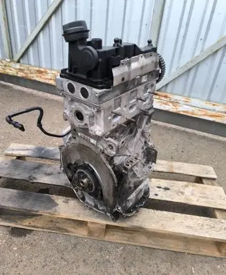 Volkswagen Polo V 6R Engine 04B103024S 04B103403H AHB