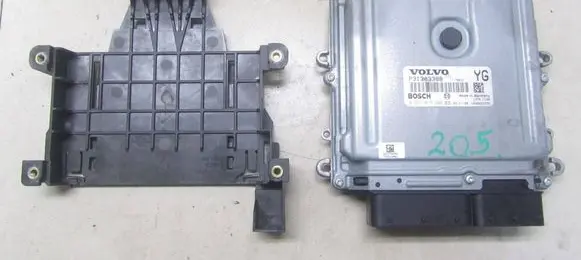 Engine control unit/module