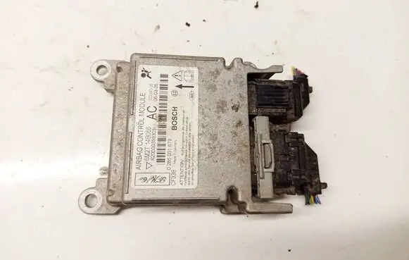 Ford S-MAX Airbag control unit/module 6M2T14B056AC