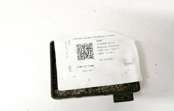 Mini Cooper Countryman R60 Rain sensor 922485301 09224853