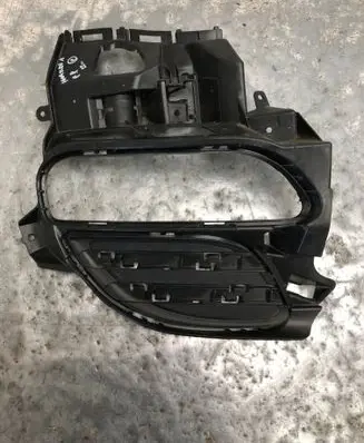 Porsche Panamera (970) Front bumper lower grill 97050556403BILI 97050556403