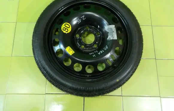 Opel Astra H R16 spare wheel 5X110