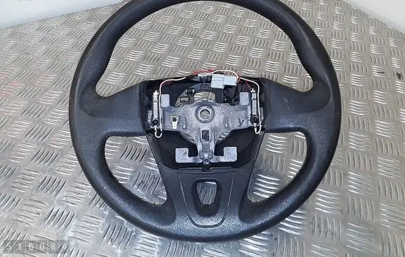 Renault Kangoo II Steering wheel 6284468