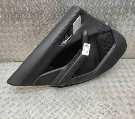 Jaguar I-Pace Rear door card panel trim J9D327407AA J9D327407A