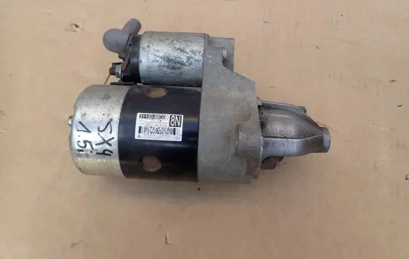 Suzuki SX4 Starter motor 31100-86G00