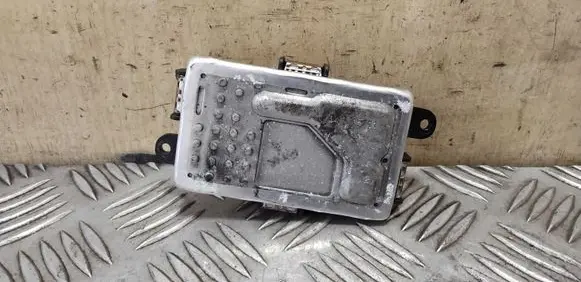 Mercedes-Benz E W212 Heater blower motor/fan resistor A2128702110