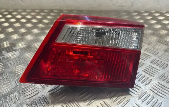 Renault Latitude (L70) Tailgate rear/tail lights 265500030R 1121000376