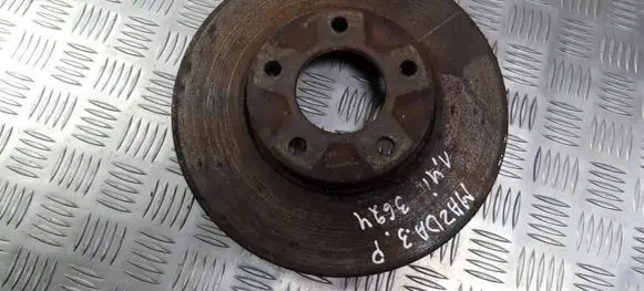 Mazda 3 I Front brake disc