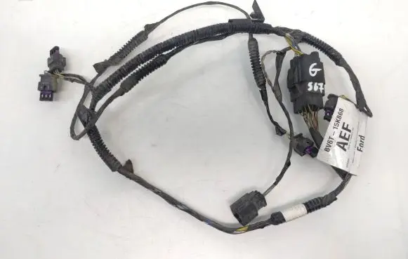 Ford Focus Parking sensor (PDC) wiring loom BV6T15K868AEF
