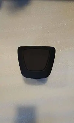 Steering wheel airbag