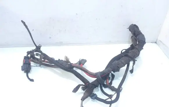 Opel Zafira B Engine installation wiring loom 24468429