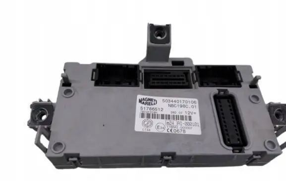 Fiat Bravo High voltage junction box 51786512