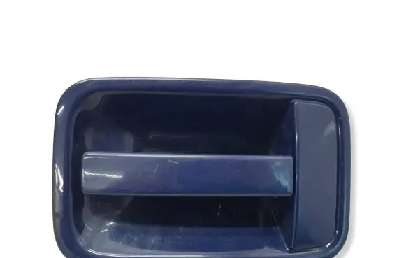 Sliding door exterior handle