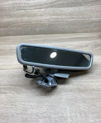 Rear view mirror (interior)