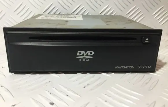 Nissan Primera Navigation unit CD/DVD player 28330BA00B