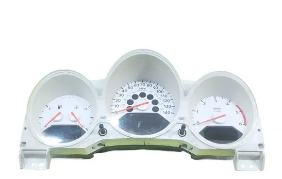 Dodge Caliber Speedometer (instrument cluster) PO5107037AG