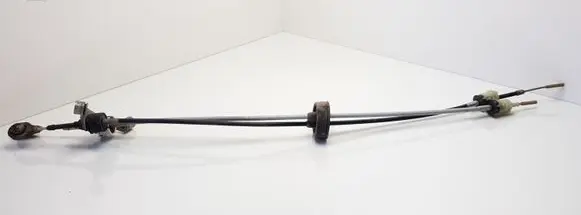 Opel Meriva A Gear shift cable linkage 24461921