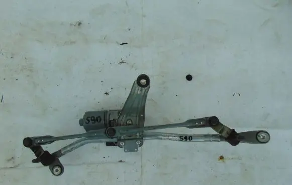 Volvo S90, V90 Front wiper linkage and motor 31385115