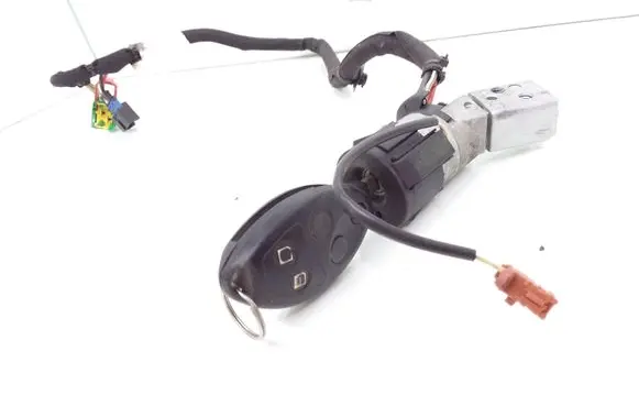 Citroen C8 Ignition lock 9648445180 36353100