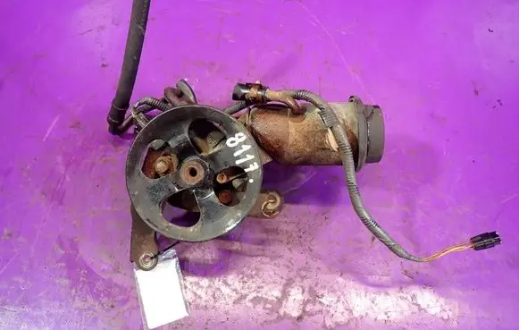 Toyota Yaris Verso Power steering pump