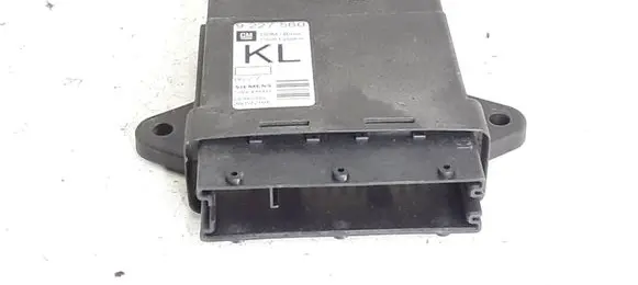 Opel Vectra C Door control unit/module 360572197 5WK46001 9227560