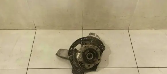 Porsche Boxster 981 Rear wheel hub spindle/knuckle 98133165803