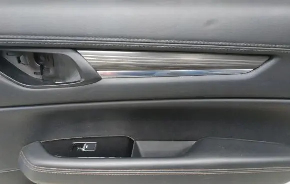 Mazda CX-5 Coupe rear side trim panel 