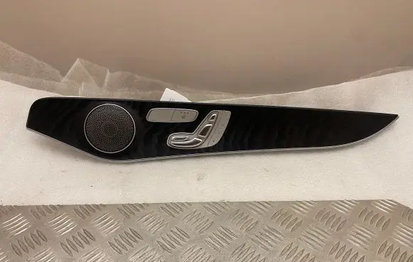 Mercedes-Benz GLE AMG (W166 - C292) Seat control switch A2059057851 A2057202880 A2139057502