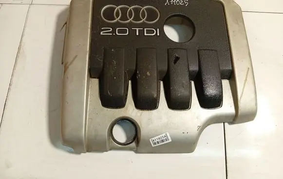 Audi A3 S3 8P Engine cover (trim) 03G103925AF