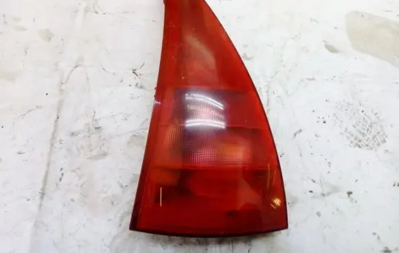 Citroen C3 Rear/tail lights