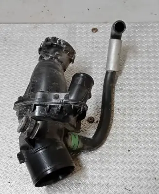 Renault Megane IV Air intake duct part 165761844r