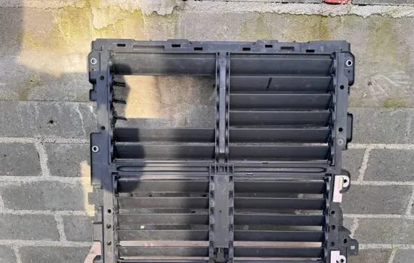 Mazda CX-60 Intercooler air guide/duct channel PX2815P11