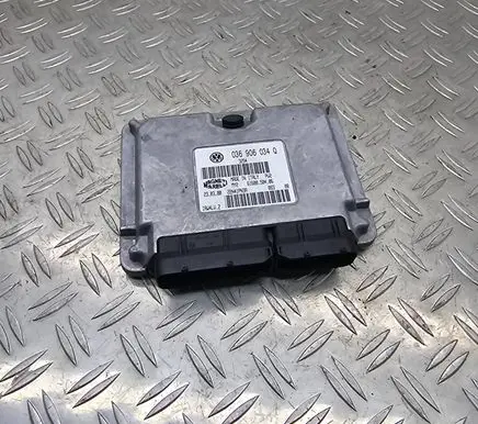 Audi A2 Engine control unit/module 036906034Q 22N41PN3A 6160050406