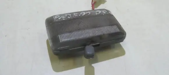 Mitsubishi Pajero Front seat light