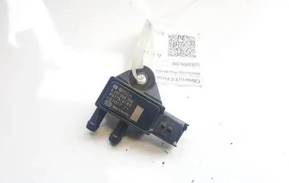 Citroen C4 II Picasso Exhaust gas pressure sensor 0281006300