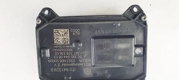 Skoda Yeti (5L) Xenon control unit/module 1T0941329B098 1T0941329B 0353H06S0009