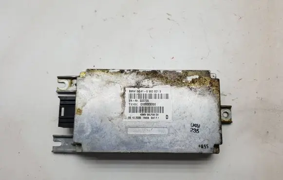 BMW 7 E65 E66 Other control units/modules 6960801 01000230D0 223735