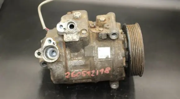 BMW 3 E90 E91 Air conditioning (A/C) compressor (pump) 6956716 7SEU17C GE4471903787