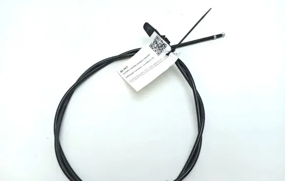 Volkswagen Transporter - Caravelle T6 Engine bonnet/hood lock release cable 7H1823530A