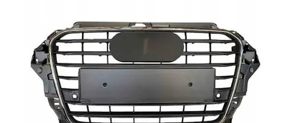 Front grill